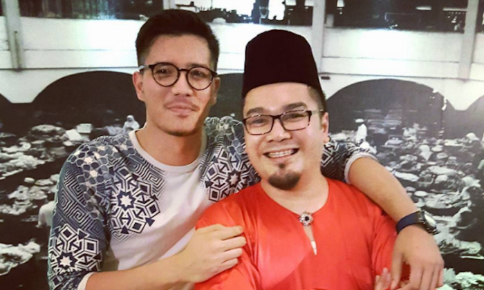 Fattah Amin Nafi Dirinya Jalin Hubungan Sejenis