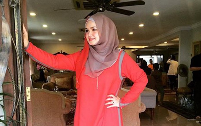 Komen Siti Nurhaliza Di Instagram Cristiano Ronaldo Jadi Perhatian