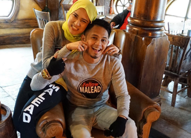 Hairul Lebih Manja Lepas Kahwin - Hanis Zalikha