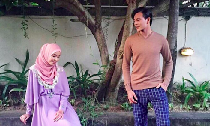 Nazim Othman, Bella Dally Bakal Umum Tarikh Nikah Di Instagram