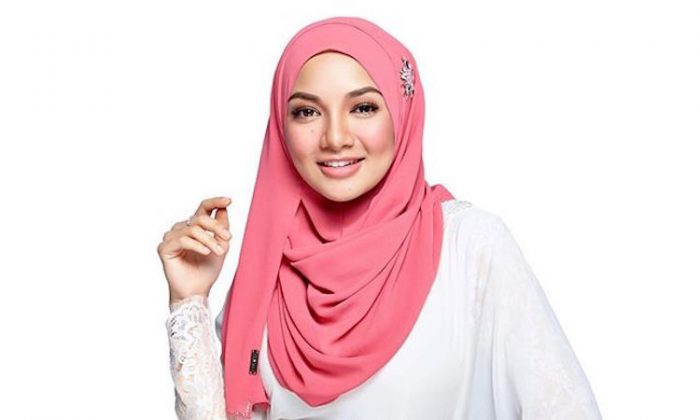 Neelofa Perluas Pasaran Tudung Jenamanya Di Eropah