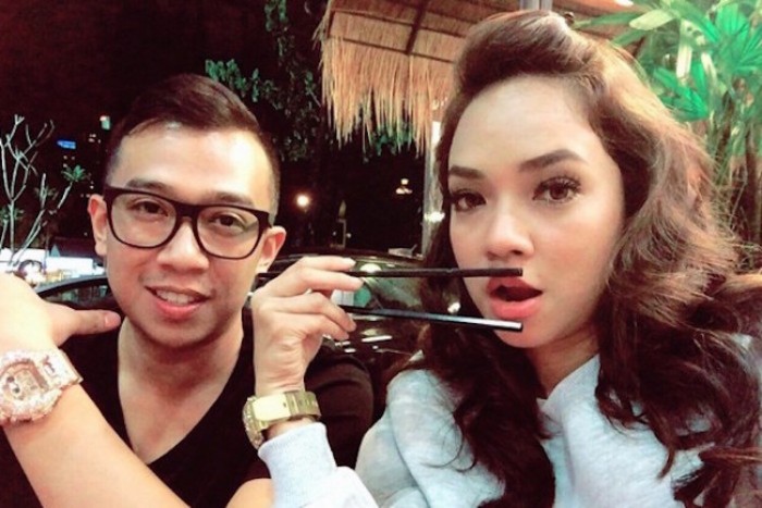 Nora Danish Jelaskan Status Hubungan Rumit Bersama Nedim