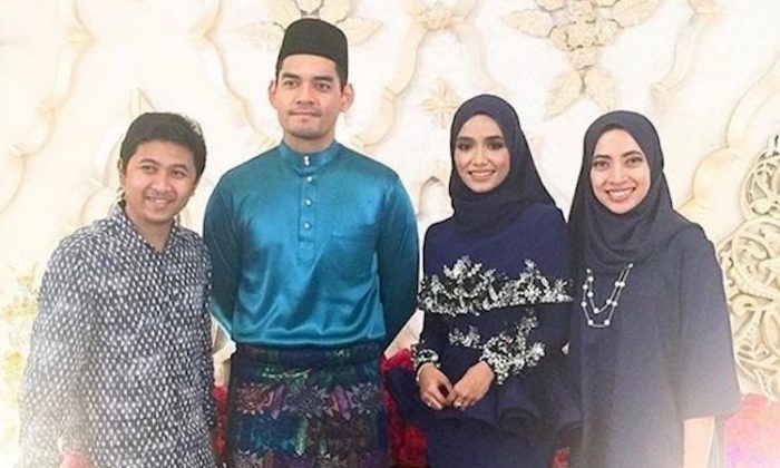 Ummi Nazeera Sudah Selamat Bertunang?