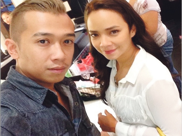 Nora Danish nafi bercinta semula dengan Nedim