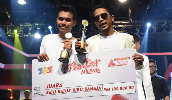 Juarai Mentor Milenia, Fareez Mahu Sambut Birthday Di Mekah