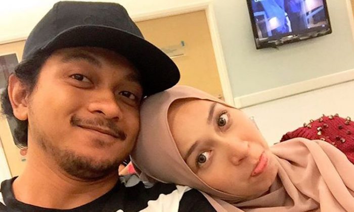 Shukri Yahaya Cemas Bayi Dalam Kandungan Tak Gerak