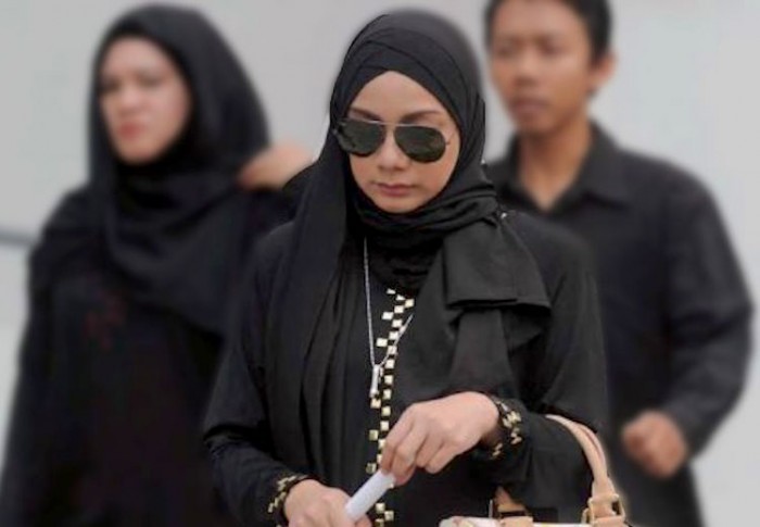 Linda Rafar Sedia Harungi Kehamilan Tanpa Suami