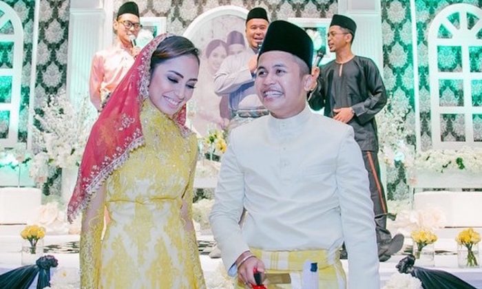 Hafiz Suip & Tunang Bakal Nikah 14 Mei Ini