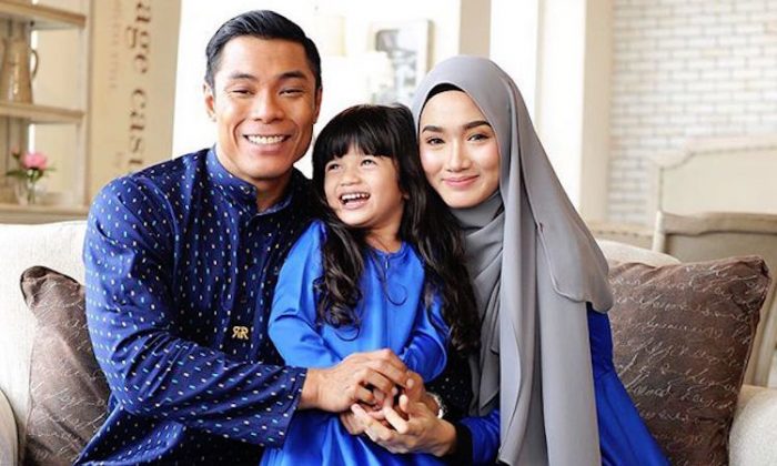 Nas T Kongsi Berita Kehamilan Isteri Di Akaun Instagram