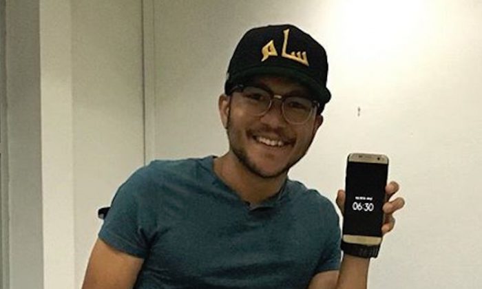 Shaheizy Sam Susut Badan Kerana Lakonan