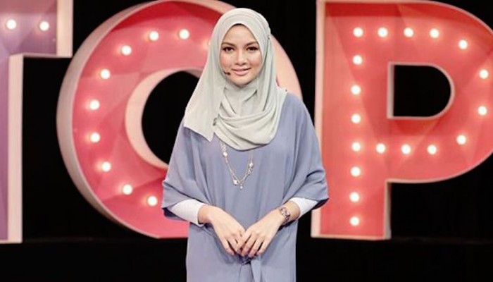 Neelofa Mohon Tuhan Kembalikan Rasa Untuk Bercinta