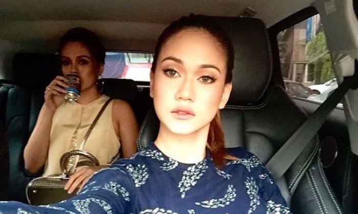 Raysha Rizrose Nafi Bersikap Diva, Hanya Mahu Terbaik