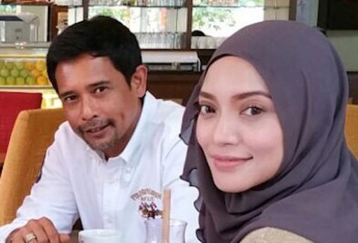 Diana minta peminat pujuk Zamarul