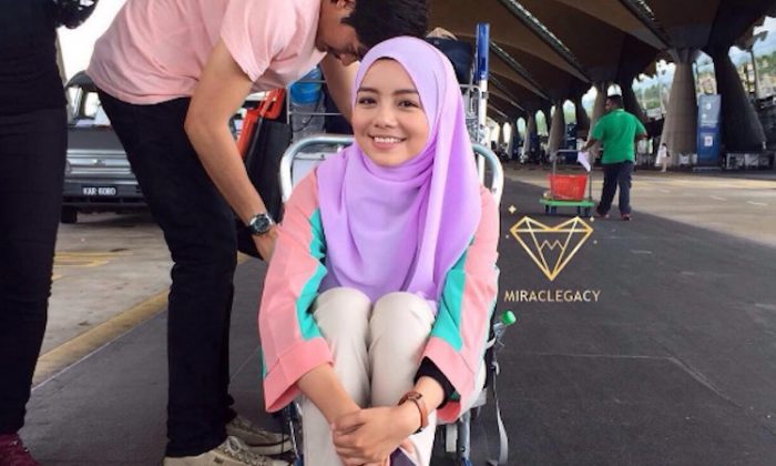 Mira Filzah Punca Fattah Amin Dan Sherry Ibrahim Putus Cinta?