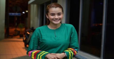 Peminat Puji Almy Nadia Kini Kembali Langsingi