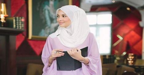 Neelofa Derma RM10,000 Untuk Siapkan Rumah Keluarga Miskini