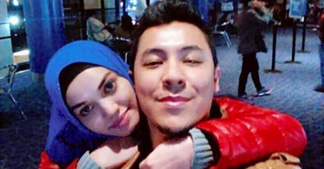 Puteri Sarah Mohon Izin Suami Untuk Berlakoni