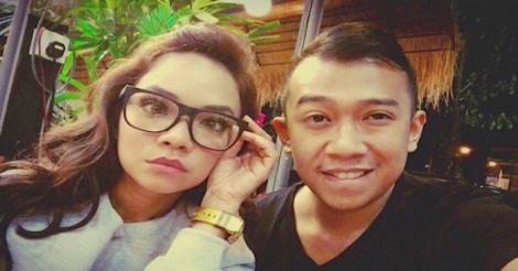 Nora Danish, Nedim Bercuti Bersama Di Bali?i